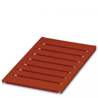 Маркировка для клеммных модулей - UC-TM 10 RD CUS - 0824609