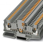 Измерительная клемма с ползунковым размыкателем - PTME 6 HV - 3035696