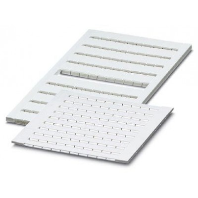 Маркировочный лист Zack - ZBM 6/YE CUS - 0825057