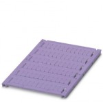 Маркировка для клеммных модулей - UCT-TM 5 VT - 0829156