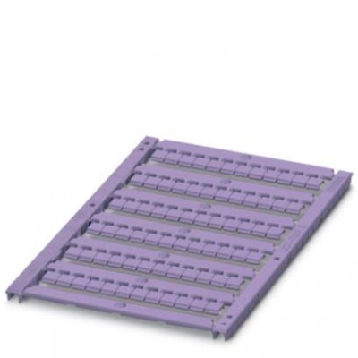 Маркировка для клеммных модулей - UCT-TMF 5 VT CUS - 0829662