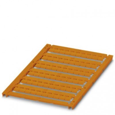 Маркировка для клеммных модулей - UCT-TMF 6 OG CUS - 0829667