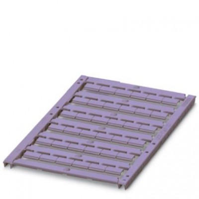 Маркировка для клеммных модулей - UCT-TMF 10 VT CUS - 0829683
