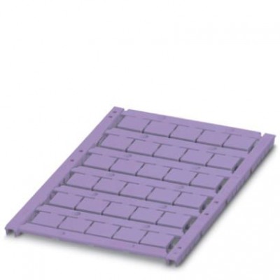 Маркировка для клеммных модулей - UCT-TM 12 VT CUS - 0829634