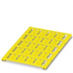 Маркировка для проводов - UC-WMC 3,1 (15X 4) YE CUS - 0824697
