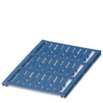 Маркировка для проводов - UC-WMC 3,1 (30X4) BU - 0820756