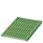 Маркировка для проводов - UC-WMCO 1,6 (21X3) GN - 0827527