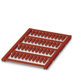 Маркировка для проводов - UC-WMCO 1,6 (12X3) RD - 0827516