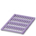 Маркировка для проводов - UC-WMCO 1,6 (12X3) VT - 0827518