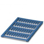Маркировка для проводов - UC-WMCO 2,1 (12X3) BU - 0827538