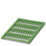 Маркировка для проводов - UC-WMCO 2,1 (12X3) GN - 0827539