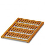 Маркировка для проводов - UC-WMCO 2,1 (12X3) OG - 0827541