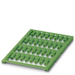 Маркировка для проводов - UC-WMCO 3,6 (12X4,5) GN - 0827587