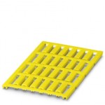 Маркировка для проводов - UC-WMCO 4,9 (21X5) YE - 0827748