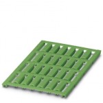 Маркировка для проводов - UC-WMCO 4,9 (21X5) GN - 0827750