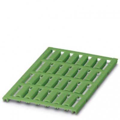 Маркировка для проводов - UC-WMCO 4,9 (21X5) GN CUS - 0829098