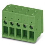 Клеммные блоки для печатного монтажа - FRONT 4-H-7,62 - 1703034
