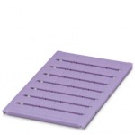 Маркировка для клеммных модулей - UC-TM 16 VT - 0822673