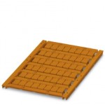 Маркировка для клеммных модулей - UCT-TM 7,62 OG - 0829511
