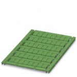 Маркировка для клеммных модулей - UCT-TM 7,62 GN - 0829514