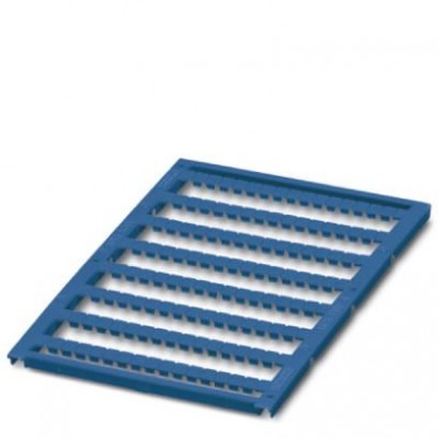 Маркировка для клеммных модулей - UC1-TMF 4 BU CUS - 0828336