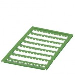 Маркировка для клеммных модулей - UC1-TMF 5 GN - 0828208