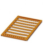 Маркировка для клеммных модулей - UC1-TMF 6 OG - 0828210