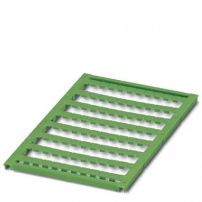 Маркировка для клеммных модулей - UC1-TMF 6 GN CUS - 0828347