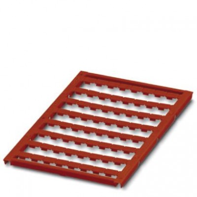 Маркировка для клеммных модулей - UC1-TMF 8 RD CUS - 0828348