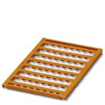Маркировка для клеммных модулей - UC1-TMF 8 OG - 0828215