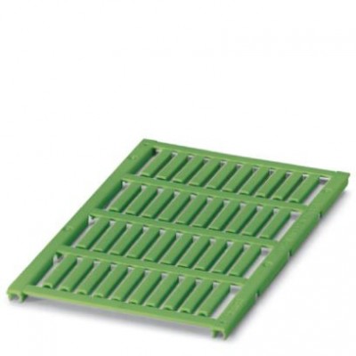 Маркировка для проводов - UC-WMCO 2,9 (21X3,5) GN CUS - 0829070