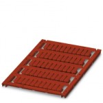 Маркировочные кольца для проводников - UCT-WMS 3,2 (12X4) RD - 0830199