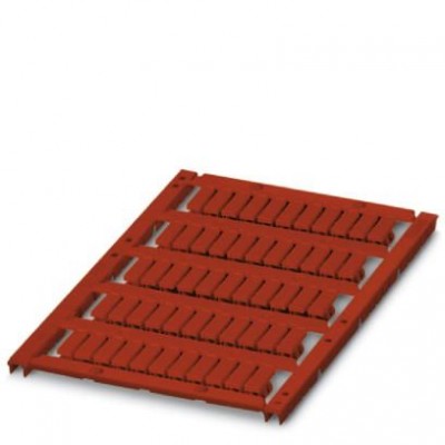 Маркировочные кольца для проводников - UCT-WMS 3,2 (12X4) RD CUS - 0830204