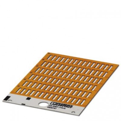 Маркер для кабелей - US-WMT (15X4) OG CUS - 0829973