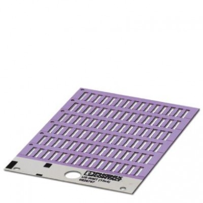 Маркер для кабелей - US-WMT (15X4) VT CUS - 0829975