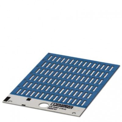 Маркер для кабелей - US-WMT (15X4) BU CUS - 0829976