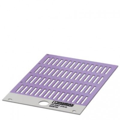 Маркер для кабелей - US-WMT (23X4) VT CUS - 0829989