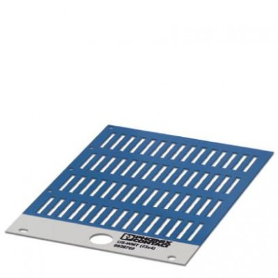 Маркер для кабелей - US-WMT (23X4) BU CUS - 0829990