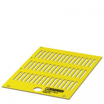 Маркер для кабелей - US-WMT (30X4) YE CUS - 0829995