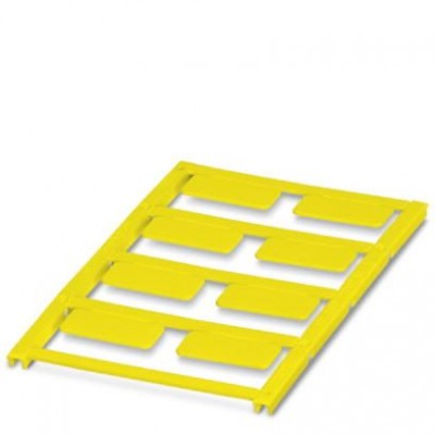 Пластиковая табличка - UC-EMLP (27X12,5) YE CUS - 0826968