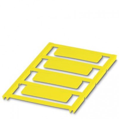Пластиковая табличка - UC-EMLP (49X15) YE CUS - 0827949