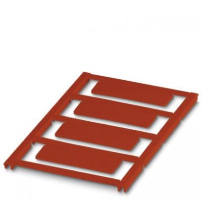 Пластиковая табличка - UC-EMLP (49X15) RD CUS - 0829472