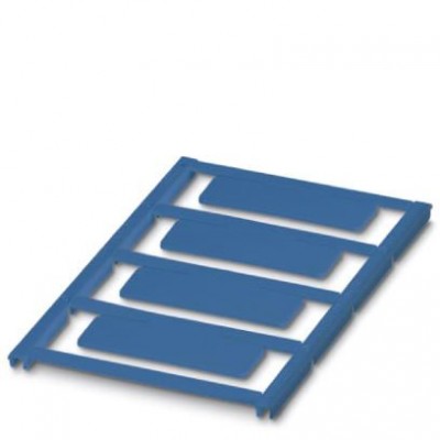 Пластиковая табличка - UC-EMLP (49X15) BU CUS - 0829474