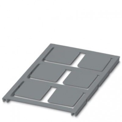Пластиковая табличка - UC-EMLP (27X27) SR CUS - 0826975