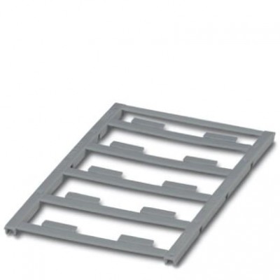 Пластиковая табличка - UC-EMLP (15X5) SR CUS - 0828099