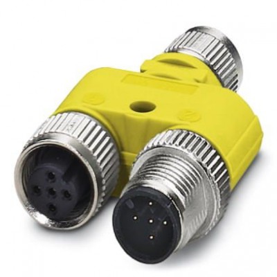 Y-разветвитель - IB L2-M ESTOP-ADAP 1/1 M12 - 2819189