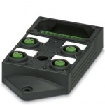 Корпус коробки датчика и исполнительного элемента - SACB-4/ 4-L-C GG SCO P - 1452864