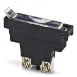 Штекерный держатель предохранителя - ST 1-SI - 0920326