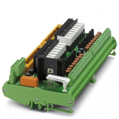 Релейный модуль - UM-2KS50-RM/16MR/24/SDV144/SO - 2901585
