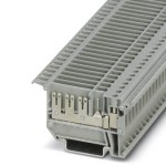 Проходные клеммы - VBST 4-FS(6-2,8-0,8)ST4 - 0852067